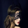 Sexy Black Lace Mask Halloween