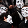 Vendetta Face Mask