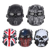 Skull Airsoft Party Full Face Mask