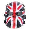 Skull Airsoft Party Full Face Mask