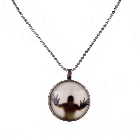 Noctilucent Halloween Necklace