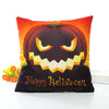 Happy Halloween Owl Pillow