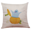 Funny Ghost Halloween Pillow