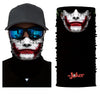 Halloween Scarf Face Mask