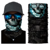 Halloween Scarf Face Mask