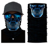Halloween Scarf Face Mask