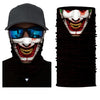 Halloween Scarf Face Mask