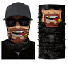 Halloween Scarf Face Mask