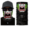 Halloween Scarf Face Mask