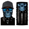 Halloween Scarf Face Mask