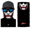 Halloween Scarf Face Mask