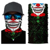 Halloween Scarf Face Mask