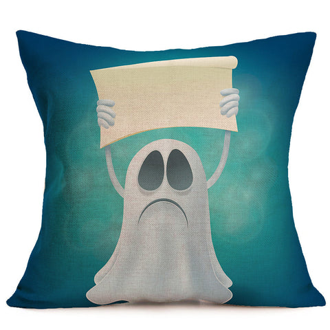 Halloween Different Pillow