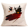 Halloween Different Pillow