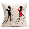 Halloween Different Pillow