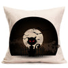 Halloween Different Pillow