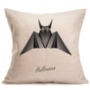 Halloween Different Pillow