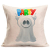 Halloween Different Pillow