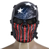 Skull Airsoft Party Full Face Mask