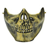 Scary Skull Skeleton Mask