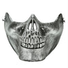 Scary Skull Skeleton Mask