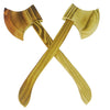 Wood Axe Halloween