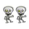 Halloween Foil Skeletons Balloons