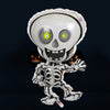 Halloween Foil Skeletons Balloons