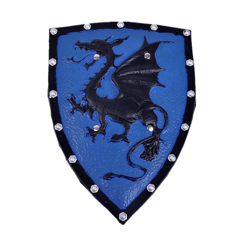 Dragon Pterosaur Medieval Battle Shield