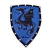 Dragon Pterosaur Medieval Battle Shield