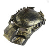 Lifelike Alien Soldier Mask Face