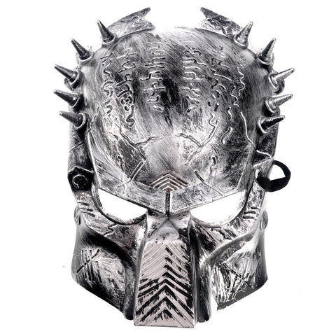 Lifelike Alien Soldier Mask Face