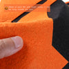 3pcs Halloween Felt Huge Pumpkin Banner