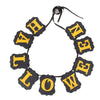 "HAPPY HOLLOWEEN" Banner Paper Bunting