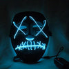 The Purge Election LED Masks