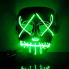The Purge Election LED Masks