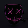 The Purge Election LED Masks