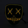 The Purge Election LED Masks