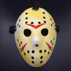 Scary Prop Hockey Creepy Mask