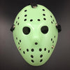 Scary Prop Hockey Creepy Mask