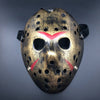 Scary Prop Hockey Creepy Mask