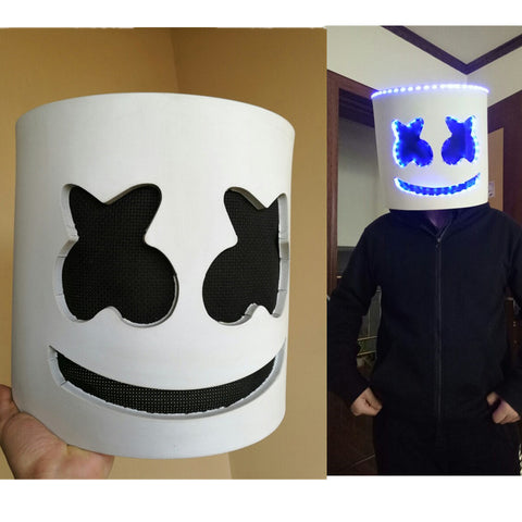 Dj Marshmello Bar Music Mask