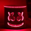 Dj Marshmello Bar Music Mask