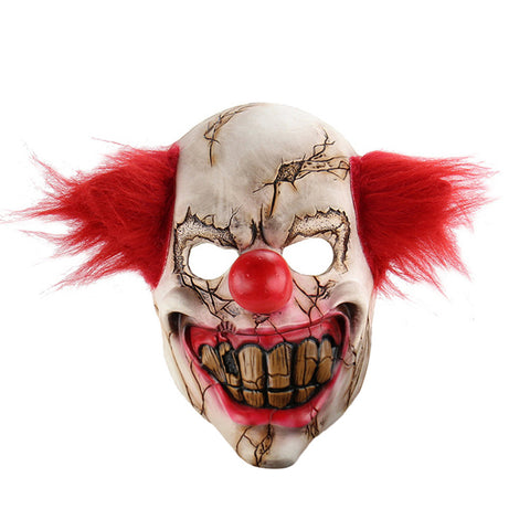 Joker Clown Face Mask