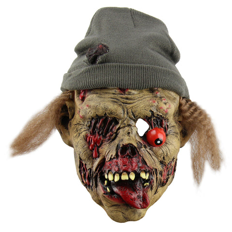Zombie Ghost Tomb Watcher Face Mask