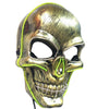 El Cold Light Glowing Skull Mask