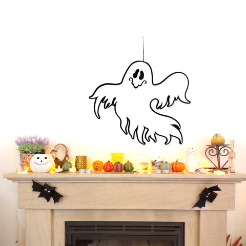 Halloween Non-woven Hanging Ghost Wall