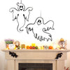 Halloween Non-woven Hanging Ghost 2