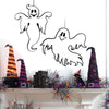 Halloween Non-woven Hanging Ghost 2