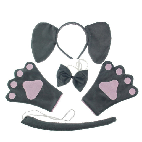 Elephant Pattern Halloween Sets